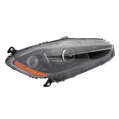 Faro derecho GENUINO MASERATI 2008-2012 GranTurismo con marco de titanio 286379 Foto 1 de 4