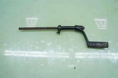 BSA M20 WM20 WD 1940 500 W.M. W.D. 20 MW21 MILITAR *2476 ESTRIBA DERECHA  Foto 1 de 4