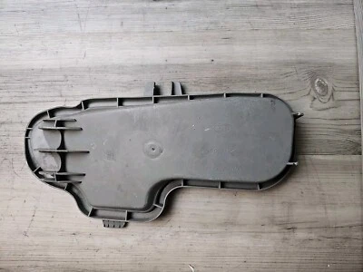 1996 - 1999 Mercedes Bosch Plastic Lid Cover Headlight Right 144346-00 - Image 1 of 4