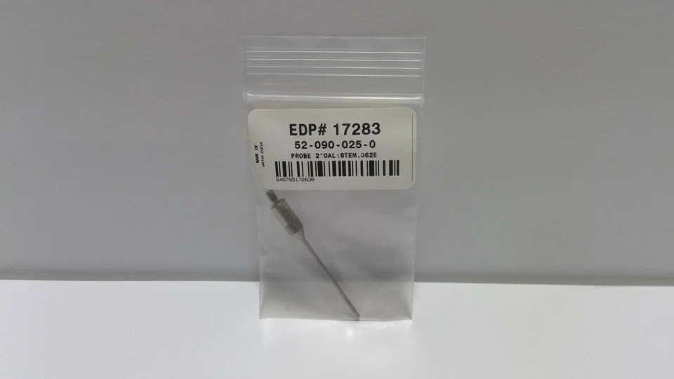Fowler Probe 2 Oal:Stem.062E 52-090-025 Foto 1 de 1
