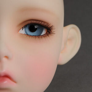 [Dollmore] BJD Doll Supplies glass eyes 28mm Glass Eye (Pale Blue)