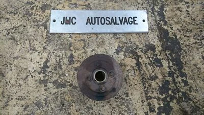 POLEA EJE CIGÜEÑAL TOYOTA PREVIA 2.4 2TZ-FE 1990-1999 Foto 1 de 4