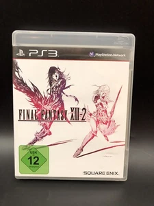 Final Fantasy XIII-2 (Sony PlayStation 3, 2012) - Bild 1 von 3