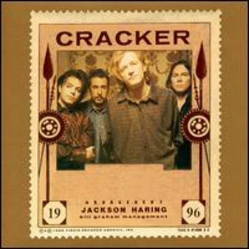 Golden Age by Cracker (CD, 1996)