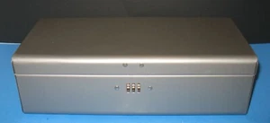 Sesam Policy Box Bemis & Call Zahlenschloss Massachusetts gegenseitig - Bild 1 von 8