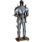 Teutonic Knight Full Suit of Armor Full Body Wearable Suit Of Armor FBA3