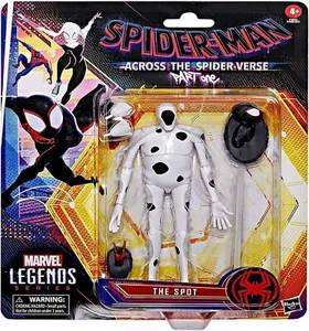 Spider-Man Across The Spider-Verse Marvel Legends The Spot 6-Inch Action Figure - Picture 1 of 2