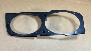 HARLEY DAVIDSON OEM FLTR Road Glide Dual Headlight Headlamp Trim Touring - Picture 1 of 11