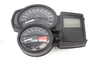 BMW F 800 St 62117702346 Instrumentación Cuentakilómetros K71 04-12 Velocímetro - Imagen 1 de 5
