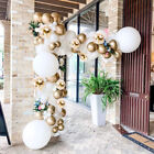 DIY Balloon Garland Chain Set For Birthday Wedding Graduation Party Decoration