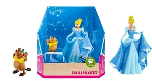 DISNEY BULLYLAND CINDERELLA CENERENTOLA + GAS GAS MOUSE 13438 DOUBLE PACK - Foto 1 di 1