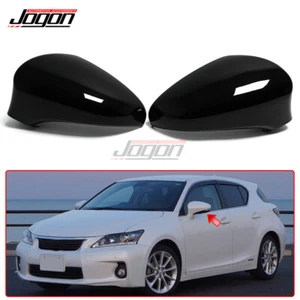 LHD Car Side Wing Mirror Cover Case For LEXUS CT CT200h 2011 2012 2013 2014-2021 - Picture 1 of 9