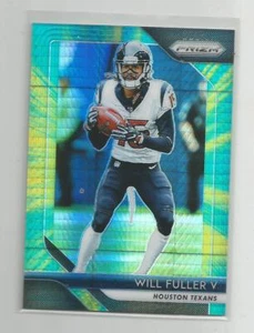 2018 Prizm WILL FULLER V Hyper Prizm 153/275 - Picture 1 of 1