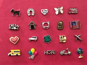 Origami Owl Charms - NEW and Authentic  
