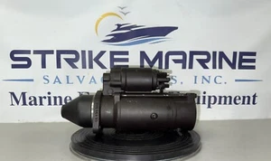 Motor De Arranque MAHLE 11.131.374 / 11131374 MS89 - Imagen 1 de 5