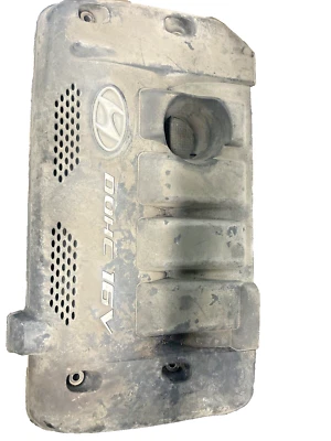 Cubierta del motor Hyundai Elantra 2007  Foto 1 de 4