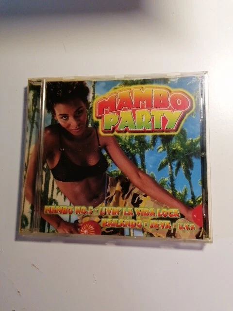 MAMBO Party CD - Bild 1 von 2