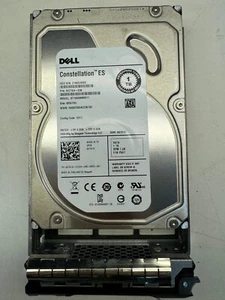 DELL 2T51W ST1000NM0011 9YZ164-036 1TB 7.2K RPM 64MB CACHE 6Gb/s SATA 3.5" HDD - Picture 1 of 8