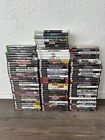 Lot Of 97 Mixed Video Games PS2, PS3, Wii, Xbox One, XBOX 360