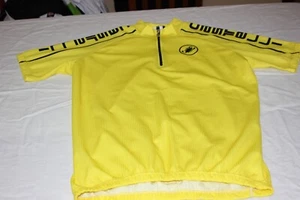 Castelli Cycling Jersey Size L Quoted Model - Picture 1 of 4