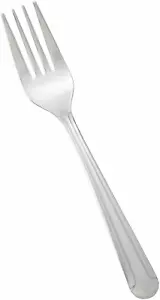 Heavy Duty Dinner Forks 18/0 Stainless Steel Salad Table Fork Set of 12 - Picture 1 of 5