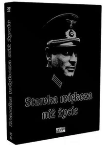 Stawka wieksza niz zycie - serial TV (DVD 6) Stanislaw Mikulski POLSKI POLISH - Picture 1 of 2