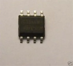 ST MICROELECTRONICS M93S66 EEPROM 4KBIT SMD (10 STCK.) - Bild 1 von 1