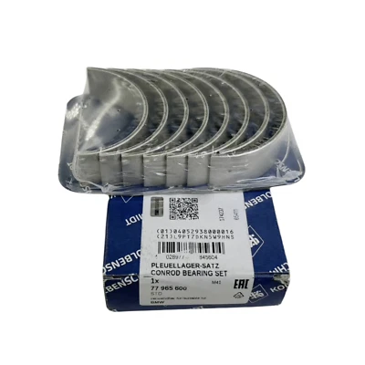 KS Connecting Rod Bearing Set 11247576714 77965600 For BMW X1 X3 X4 X5 X6 Z4 - Изображение 1 из 4
