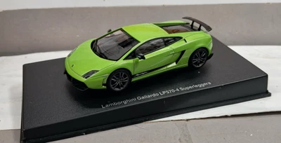 AUTOART 1/43 - LAMBORGHINI GALLARDO LP 570-4 VERDE  - art. 54644 - Immagine 1 di 4