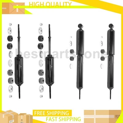 Juego de 4 amortiguadores Monroe nuevos para Dodge Aspen 3,7 L 5,2 L 5,9 L Foto 1 de 3