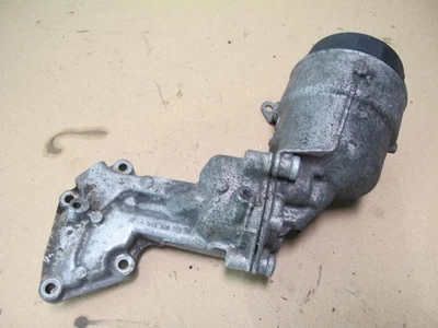 08-12 Carcasa de filtro de aceite diésel Mercedes Dodge Sprinter 2500 CDI A6421801410 OEM Foto 1 de 4