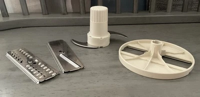 Regal La Machine 1 Food Processor Blade Accessories Parts Only 4 Replacement - Image 1 of 4