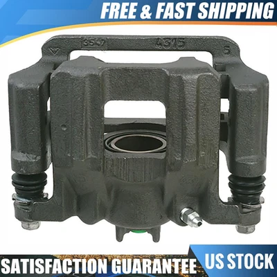 Cardone 1 Rear Left Disc Brake Caliper Fits 2007 2008 2009 2010 Acura MDX - Image 1 of 3