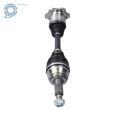 Front CV Axle Shaft Assembly For Cadillac Escalade 1999-2000 2002-2006 4WD AWD - Image 1 of 4