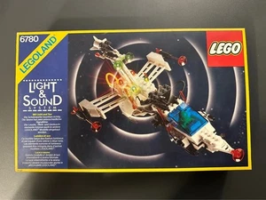LEGO Space 6780 Licht und Sound XT Raumschiff Sammler NEU und versiegelt (1987) - Bild 1 von 5
