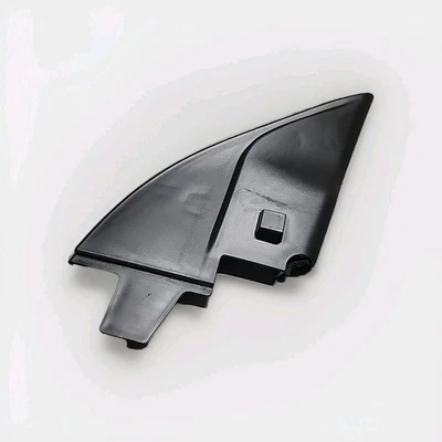 Infiniti JX35 QX60 2013-2017 cubierta de esquina de espejo retrovisor delantero derecho negro OEM Foto 1 de 4