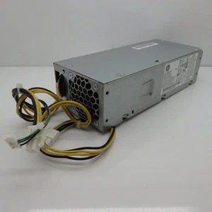HP 310W Desktop  Power Supply Model: D18-310P1A Part Number: L33619-002 - Picture 1 of 3