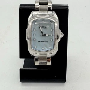 Invicta LUPAH 23170 Special Ed. Women's Watch 29mm Quartz Mother Of Pearl Dial - Picture 1 of 13
