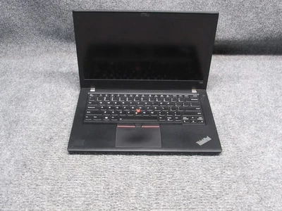 Portátil Lenovo ThinkPad T480 14" con Intel Core i5-8250U 1,60 GHz 8 GB RAM 256 GB SSD Foto 1 de 4