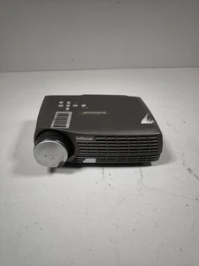 InFocus LP70+ Projector - For Parts, Signs of Use, Untested - Picture 1 of 9