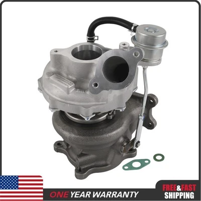 Turbocharger 14411-AA881 FA20 New Turbo For Subaru Forester WRX Legacy 2.0L - Image 1 of 4
