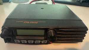 Yaesu FTM-3200DR/DE Transceiver FM and C4FM Digital System Fusion - Zdjęcie 1 z 9