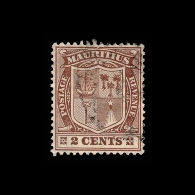 Mauricio, Scott 138, Arms, 1910, usado, 111893 Foto 1 de 2