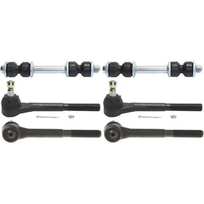 Kit de suspensión para Chevrolet C1500 1988-1999 lado conductor delantero y pasajero Foto 1 de 4