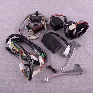 Wiring Harness Loom Ignition CDI Unit Magneto Stator Fit for Yamaha PW50 ab - Picture 1 of 4