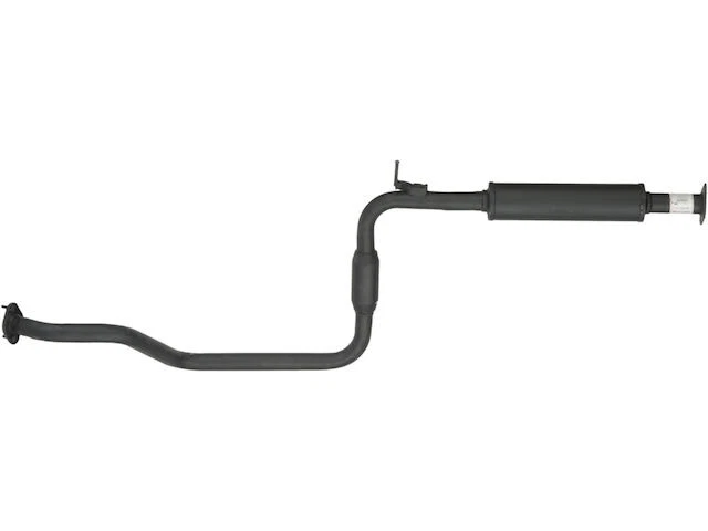 API 64QG63P Center Muffler Fits 1999 Infiniti G20 2.0L 4 Cyl Foto 1 de 1