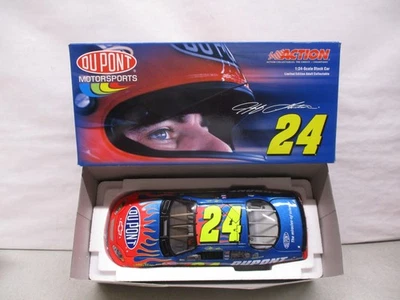 Acción Jeff Gordon Dupont 2005 1/24 Foto 1 de 3