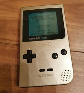 Juego de software Game Boy Light Gold 7 Nintendo Japón funcionamiento verificado  - Imagen 1 de 9