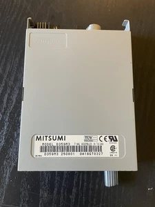 Mitsumi D359M3D 1.44MB 3.5" Floppy Disk Drive FDD 34-Pin IDE without Bezel - Picture 1 of 4