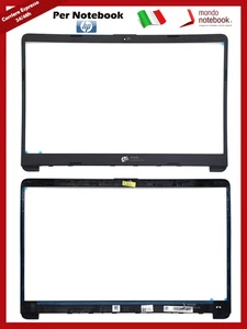 Bezel Cornice LCD HP 250 255 G8 250 G9 15S-DU 15S-DY 15-DW 15-GW - L52014-001 - Zdjęcie 1 z 1